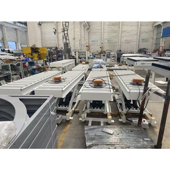 Heavy Duty Hydraulic Lift Table