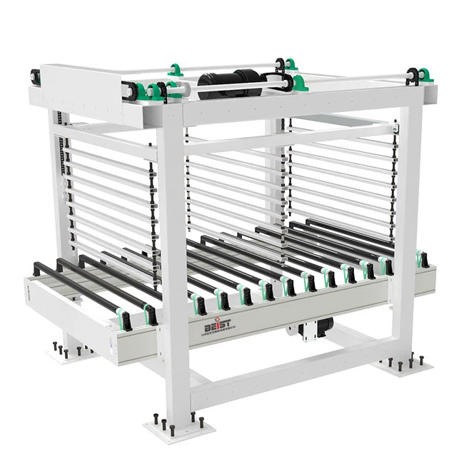 Màquina d'emmagatzematge del panell